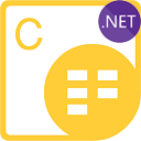 Aspose.Cells for Python via .NET Product Logo