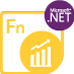 Aspose.Finance για Python μέσω του λογότυπου προϊόντος .NET