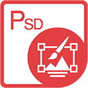 Λογότυπο προϊόντος Aspose.PSD για Java