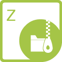 Logotipo del producto Aspose.ZIP para .NET